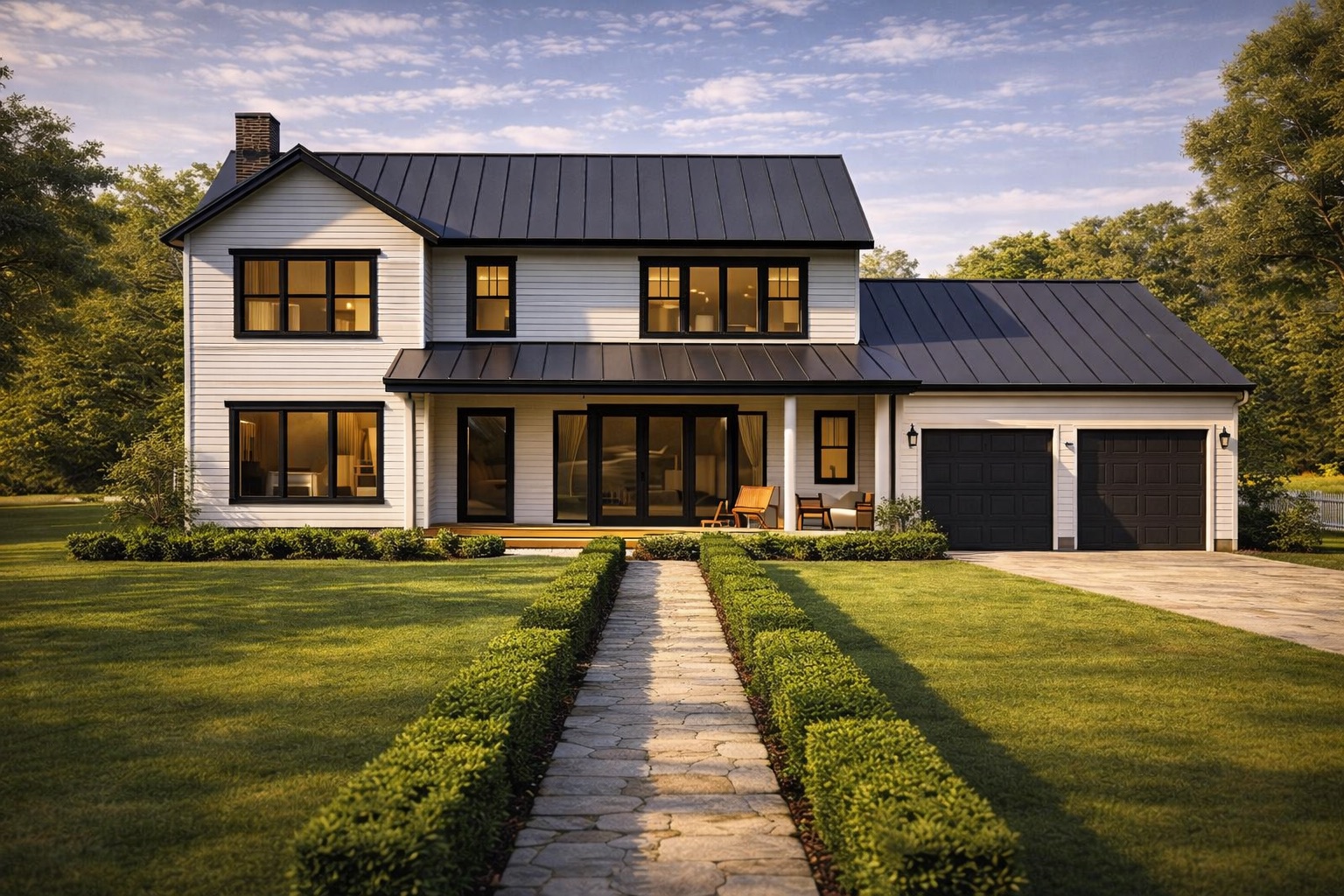 Areas of a home we treat